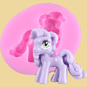 Pony Silikonmodel