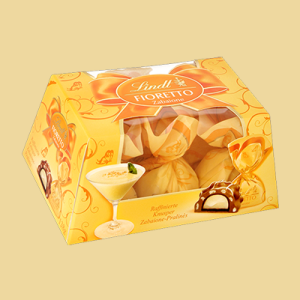 Lindt Fioretto Zabaione