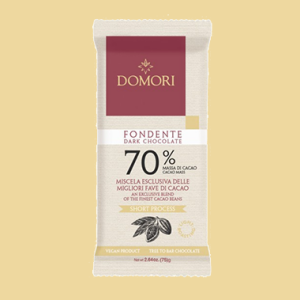 Domori Fondente 70% Trinitario Blend