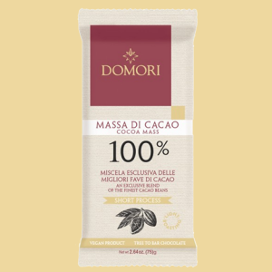 Domori Massa di Cacao 100% Trinitario Blend