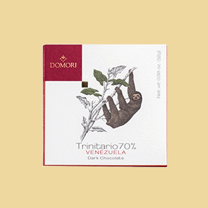 Domori Trinitario 70% Venezuela 50g
