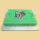 Fussballtorte eckig mit Toren