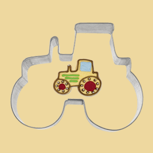 Traktor Keksausstecher 8cm
