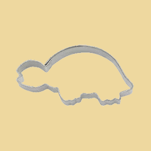 Schildkröte Keksausstecher 5,5cm