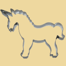 Einhorn Keksausstecher 12cm