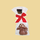 Pilzmännchen Schokoladefigur 5cm