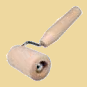 Teigroller klein Buche