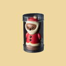 Mini Schokolade Weihnachtsmann 56mm