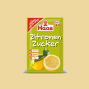 Zitronenzucker