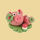 Marzipan Schwein mit Babyschweinchen