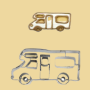 Wohnmobil Keksausstecher 7,5cm