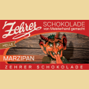 Zehrer Krampus Marzipan Schokolade Vollmilch