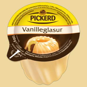 Pickerd Vanilleglasur