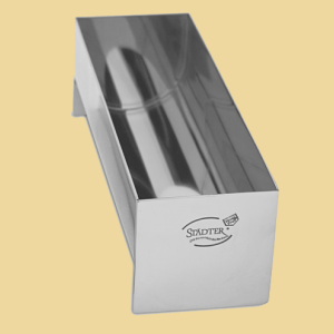 Pastetenform Terrinenform 23x7,5cm