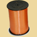 Verpackungsband Polyringelband orange 5mm Spule mit 500m