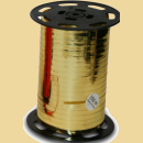 Verpackungsband Strato gold metallic 5mm Spule mit 250m