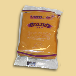 Rollfondant Autumn Gold/Herbstgold 250g