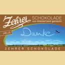 Zehrer Schokolade "Danke" Vollmilch...