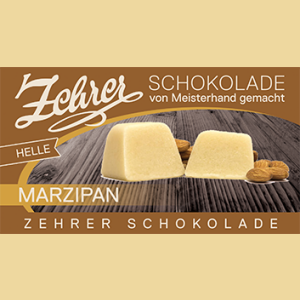 Zehrer Marzipan Schokolade Vollmilch