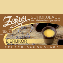 Zehrer Eierlikör Schokolade Vollmilch