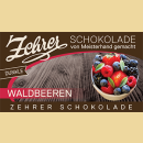 Zehrer Waldbeeren Schokolade Zartbitter