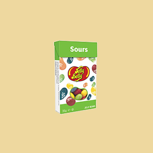 Jelly Belly Sours 35g