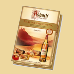 Asbach Mischung 250g