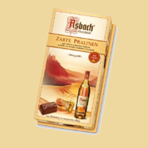 Asbach Pralinen Classic 250g