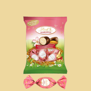 Lindt Marzipan Eier "Doppeldreh"