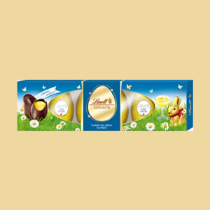 Lindt Eierlikör Eier
