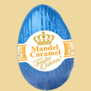 Mandel Caramel Osterei 23g