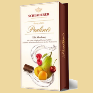 von Schladerer Edle Mischung VM & ZB mit & ohne Kruste 510g