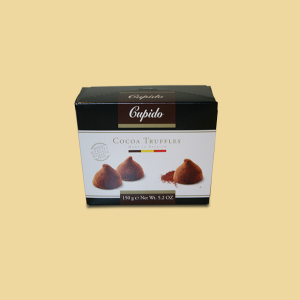 Cupido  Cocoa Truffles
