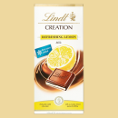 Lindt Creation Refreshing Lemon Milch Schokolade