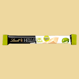 Lindt Hello Lime Splash Stick