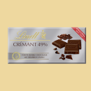 Lindt Cremant Noir 49% Schokolade