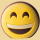 Schokolade Smile Figur 7cm