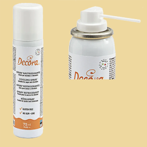 Kühlspray für Schokoladearbeiten uvm. 75ml