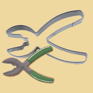Zange Keksausstecher 8cm