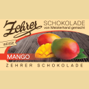 Zehrer weiße Schokolade mit Mango