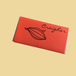 Craigher Orangenmousse Chili Schokolade