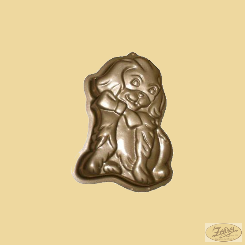 Hund Backform 26cm, 14,80 € Alles rund ums Backen Backformen,