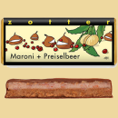 Zotter Maroni + Preiselbeer