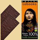 Zotter Labooko 100% Maya Cacao