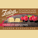 Zehrer Himbeer Marzipan Vollmilch Schokolade