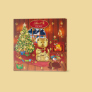 Lindt Teddy Mini Adventkalender Naps (Buben)