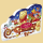 Lindt Teddy Adventkalender Schlitten