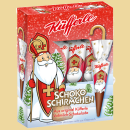 Küfferle Schokoschirmchen Nikolo 4er