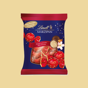 Lindt Doppeldreh Marzipankugeln