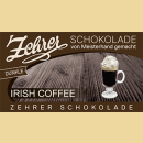 Zehrer Irish Coffee Schokolade Zartbitter Schokolade